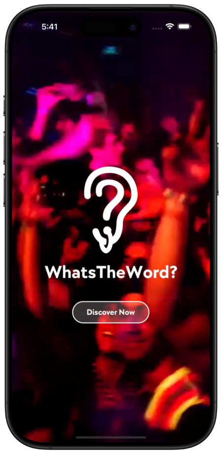 iPhone App Preview